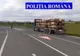 Mai multe transporturi ilegale de lemn depistate de polițiștii deveni în urma unor filtre rutiere și verificării unor firme