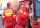Accident în Dolj. Şoferul unei autoutilitare a adormit la volan şi a intrat în două maşini parcate