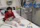 O fetiţă din Filiaşi are nevoie de ajutor pentru a învinge leucemia