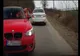 VIDEO | Maşină blocată în trafic. Un şofer a scos pistolul