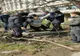 VIDEO. A fost prins deţinutul evadat. Se ascundea într-un canal din curtea Spitalului Craiova