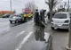 Craiova: Două persoane la spital, în urma unui accident rutier