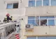 Incendiu la Craiova. Mai multe persoane evacuate