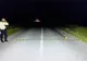 A accidentat mortal un biciclist, apoi a fugit de la locul accidentului. Poliţiştii l-au reţinut (VIDEO)