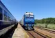 Un tren care transporta 100 de persoane a rămas fără frâne