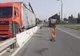 Dolj: Parapete axial de beton, montat pe DN 6, între Craiova şi Işalniţa