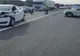VIDEO. Autospecială de poliţie din Mehedinţi, implicată într-un accident în Dolj. Doi poliţişti, la spital