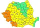 COD PORTOCALIU: Val de căldură și disconfort termic accentuat