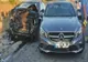 Trei maşini implicate într-un accident în Dolj: Patru persoane la spital (VIDEO)