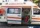 Craiova: Motociclist la spital, după impactul cu o maşină