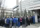 Salariați ai Termocentralei Ișalnița și ai SE II Craiova din cadrul Complexului Energetic Oltenia, protest în Piața Prefecturii Dolj