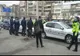 VIDEO. Şofer din Olt, scandal în Craiova. A fost nevoie de intervenţia mascaţilor