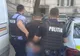 Craiova: Reţinut după ce a intrat peste unchiul său de 77 de ani şi i-a spart geamurile de la casă