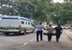 Dolj: Bărbat reţinut după ce bătut două bătrâne, pe stradă
