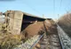 Tren de marfă deraiat, în Dolj. Trafic feroviar blocat