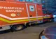 Incendiu într-un bloc din Craiova. Zeci de persoane evacuate