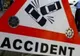 Două persoane la spital, în urma unui accident rutier petrecut în Dolj