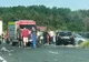 Craiova: Accident provocat de un şofer de TIR ucrainean, pe Centura de Nord