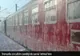 Gerul provoacă noi probleme pe calea ferată. Circulația trenurilor, perturbată pe raza regionalei CFR Craiova