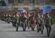 DRAPELUL DE LUPTĂ AL BATALIONULUI 20 INFANTERIE „DOLJ“, DECORAT CU ORDINUL „VIRTUTEA MILITARĂ“ ÎN GRAD DE CAVALER