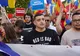 AUR, ALĂTURII DE ROMÂNII CARE AU IEȘIT ÎN STRADĂ. STOP SĂRĂCIRII! STOP DICTATURII FISCALE
